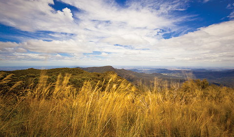 Mount Kaputar Summit Walk - Darwin Holiday 1