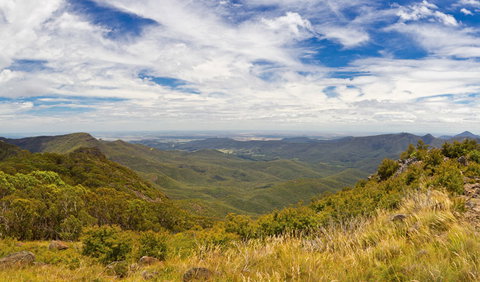 Mount Kaputar Summit Walk - Darwin Holiday 3