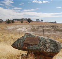 Sergeant Smyth Memorial - Darwin Holiday