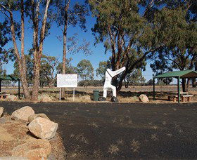 The Henty Man - Darwin Holiday 1