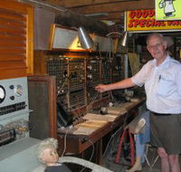 Dales Mini Museum Henty - Darwin Holiday
