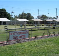 Henty Community Club - Darwin Holiday