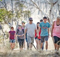 Winton Wetlands Reserve - Darwin Holiday