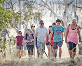 Winton Wetlands Reserve - Darwin Holiday 0