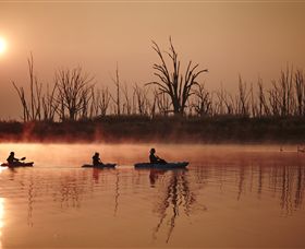 Winton Wetlands Reserve - Darwin Holiday 7