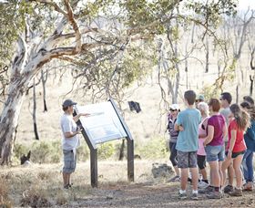 Winton Wetlands Reserve - Darwin Holiday 5