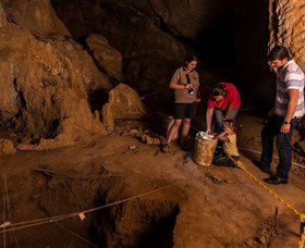 Capricorn Caves - Darwin Holiday 2
