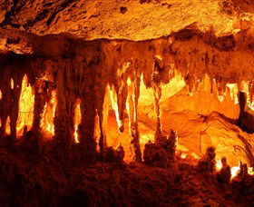Capricorn Caves - Darwin Holiday 0