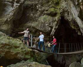 Capricorn Caves - Darwin Holiday 1