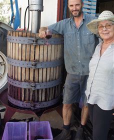 Rosnay Organic Farm And Vineyard - Darwin Holiday 5