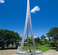 The Spire Tropic of Capricorn - Darwin Holiday