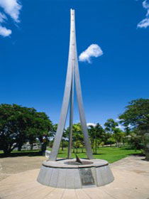 The Spire Tropic Of Capricorn - Darwin Holiday 0