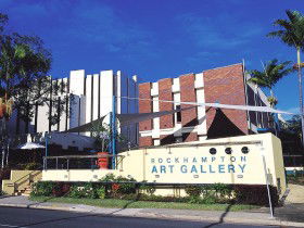 Rockhampton Art Gallery - Darwin Holiday 0