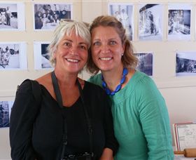 Benalla Migrant Camp Exhibition - Darwin Holiday 7