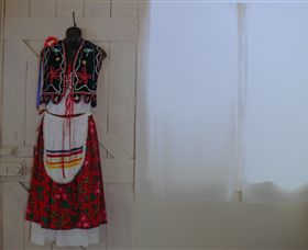 Benalla Migrant Camp Exhibition - Darwin Holiday 8