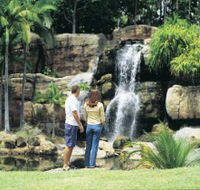 Kershaw Gardens - Darwin Holiday