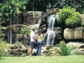 Kershaw Gardens - Darwin Holiday 0