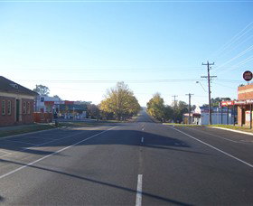 Howlong Historic Trail - Darwin Holiday 1