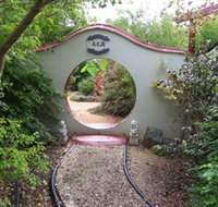 Black Dragon Gardens Wulong Yuan