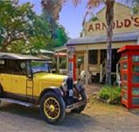 Rockhampton Heritage Village - Darwin Holiday
