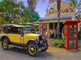 Rockhampton Heritage Village - Darwin Holiday 0