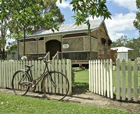 Rockhampton Heritage Village - Darwin Holiday 2