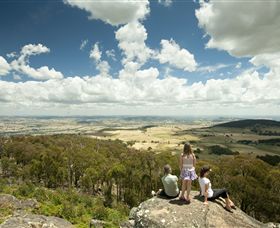 Mt Wombat Lookout - Darwin Holiday 0