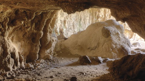 Borenore Karst Conservation Reserve - Darwin Holiday 1