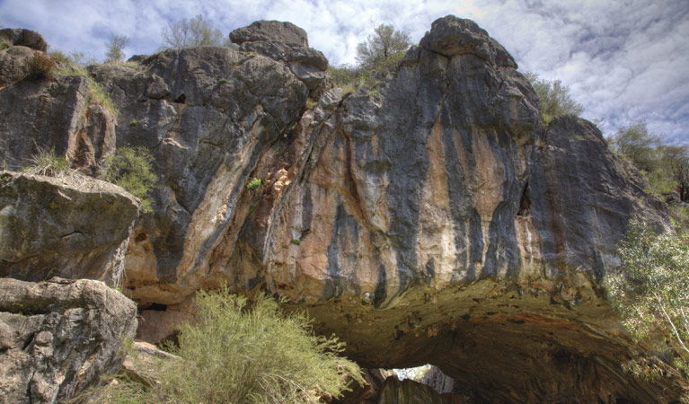 Borenore NSW Darwin Holiday