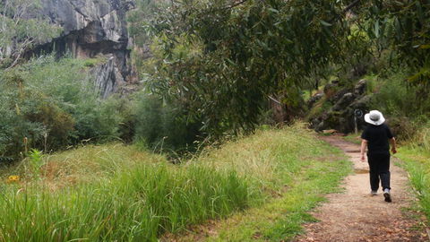 Borenore Karst Conservation Reserve - Darwin Holiday 3