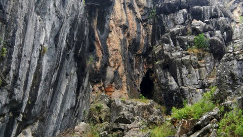 Borenore Karst Conservation Reserve - Darwin Holiday 2
