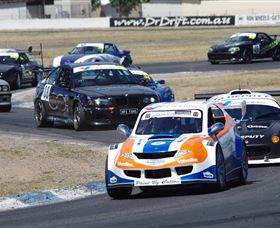 Winton Motor Raceway - Darwin Holiday 1