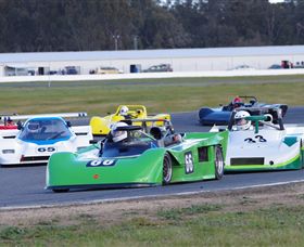 Winton Motor Raceway - Darwin Holiday 3