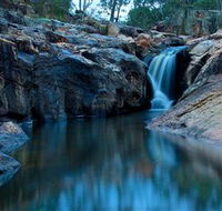 Gooram Falls - Darwin Holiday