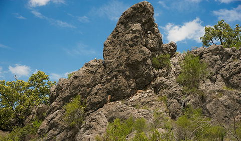 Verandah Cave - Darwin Holiday 2