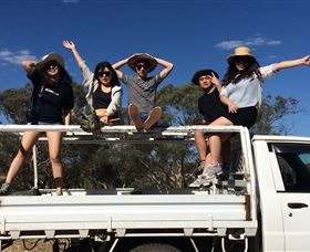 Springview Eco-Farm - Darwin Holiday 1