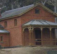 Steiglitz Historic Park - Darwin Holiday
