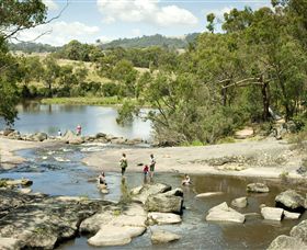 Polly McQuinns - Darwin Holiday 0