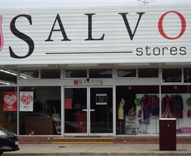 Salvos Opportunity Shop Wangaratta - Darwin Holiday 0