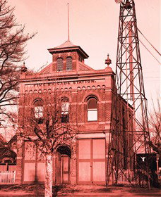 Wangaratta Historical Society Museum - Darwin Holiday 0