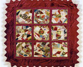 Wangaratta Historical Society Museum - Darwin Holiday 4