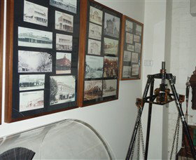 Wangaratta Historical Society Museum - Darwin Holiday 2
