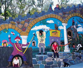 Fairy Park - Darwin Holiday 3