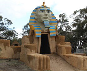 Hot Shots Paintball Skirmish - Darwin Holiday 1