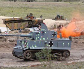 Hot Shots Paintball Skirmish - Darwin Holiday 2