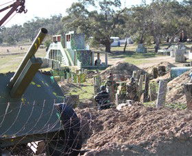 Hot Shots Paintball Skirmish - Darwin Holiday 5