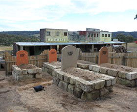 Hot Shots Paintball Skirmish - Darwin Holiday 6