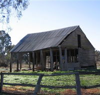 Cobb and Co Stables Morven - Darwin Holiday