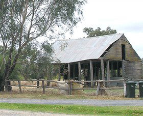 Cobb And Co Stables Morven - Darwin Holiday 1