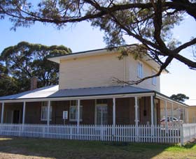 Restored Australian Inland Mission Hospital - Darwin Holiday 0